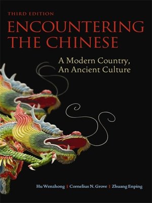 cover image of Encountering the Chinese